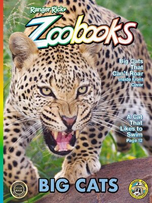 cover image of Ranger Rick Zoobooks